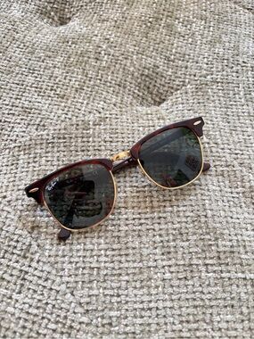 Ray-Ban Clubmaster Sunglasses